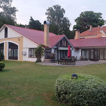 فنتسبيلز Villa Leonardo المظهر الخارجي الصورة