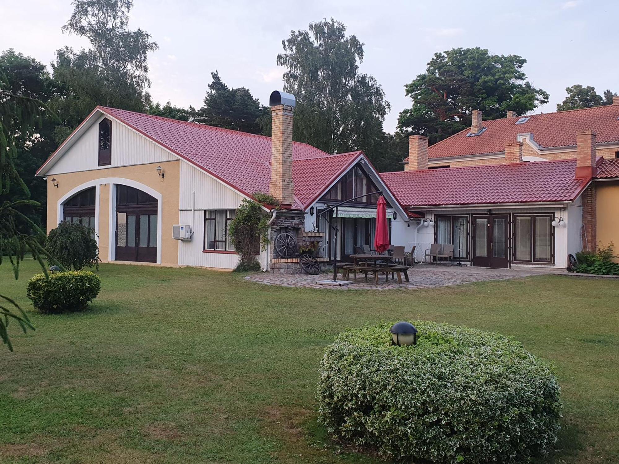 فنتسبيلز Villa Leonardo المظهر الخارجي الصورة