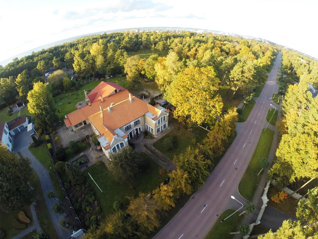 فنتسبيلز Villa Leonardo المظهر الخارجي الصورة