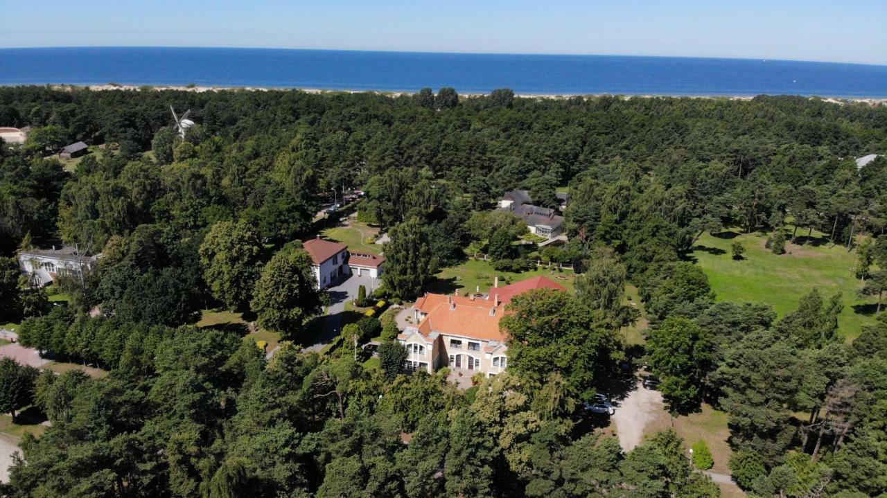 فنتسبيلز Villa Leonardo المظهر الخارجي الصورة